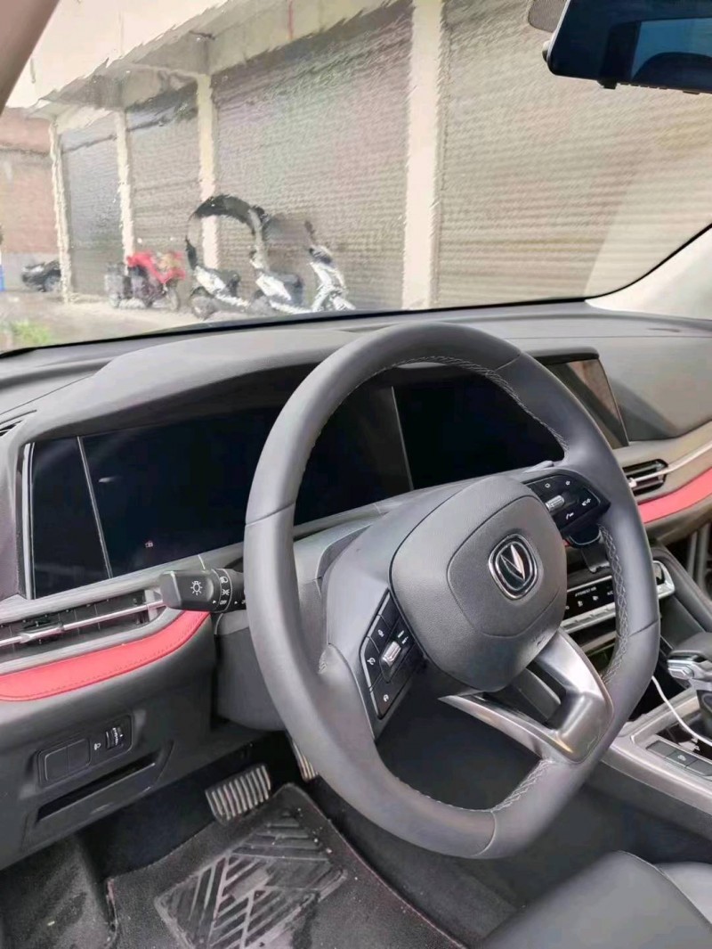 九江21年長安汽車CS554
