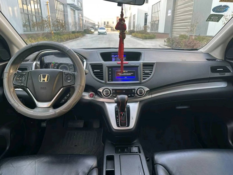 徐州12年本田CRV4