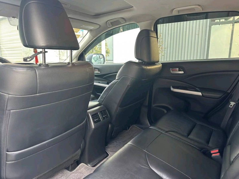 徐州12年本田CRV5