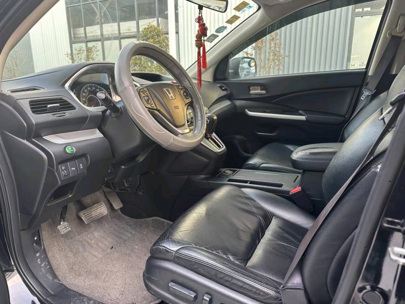 徐州12年本田CRV6