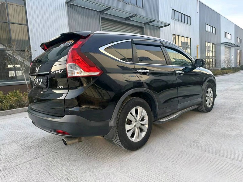 徐州12年本田CRV7