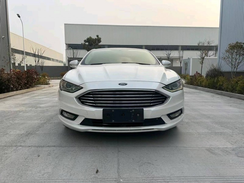 徐州18年福特蒙迪欧1