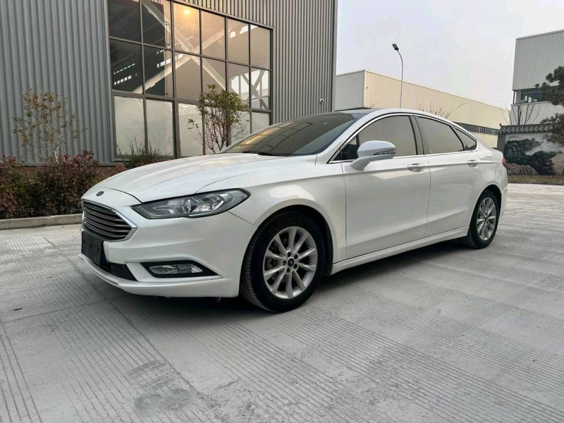 徐州18年福特蒙迪欧2