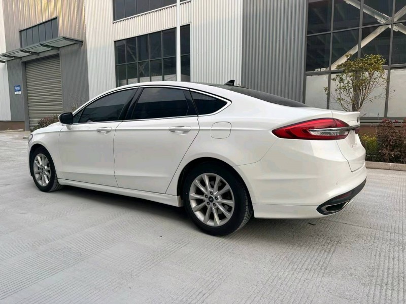 徐州18年福特蒙迪欧4