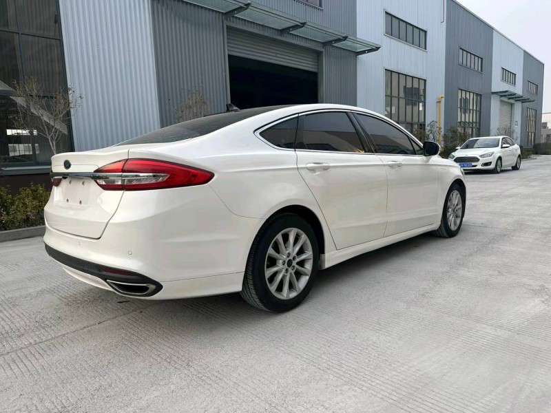 徐州18年福特蒙迪欧5