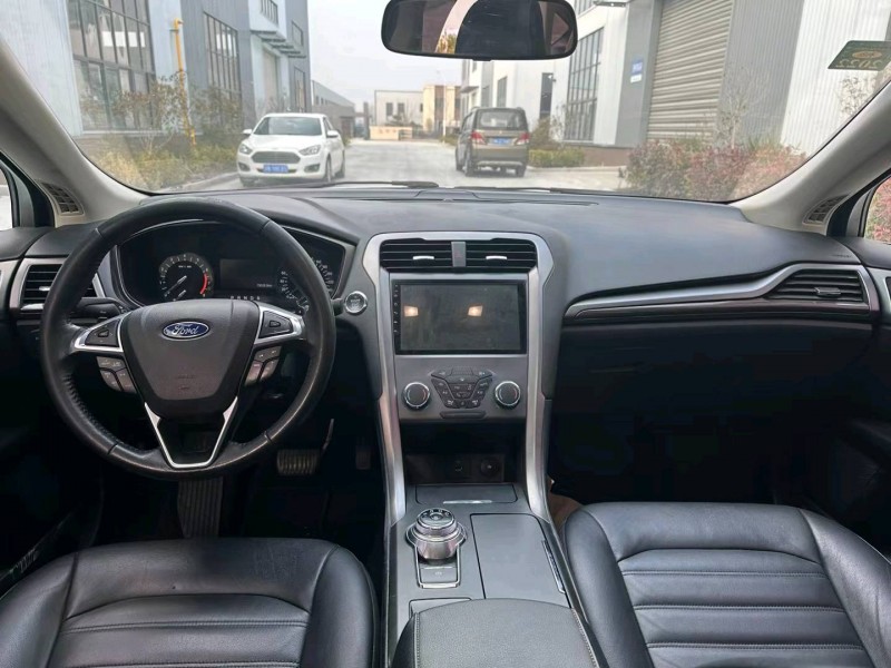 徐州18年福特蒙迪欧6