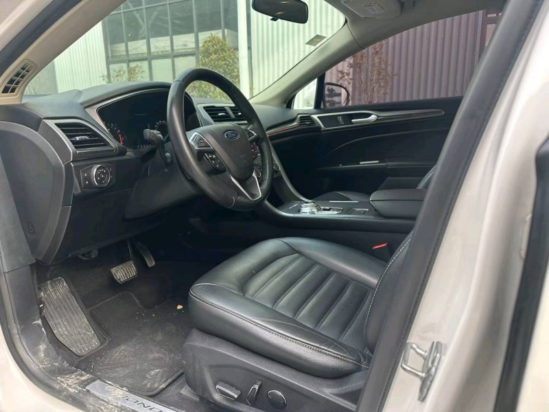 徐州18年福特蒙迪欧8