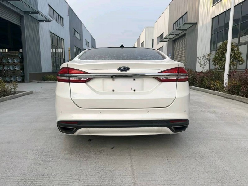 徐州18年福特蒙迪欧9