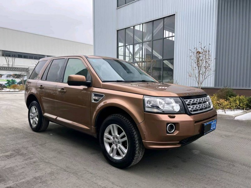 徐州15年路虎发现神行3