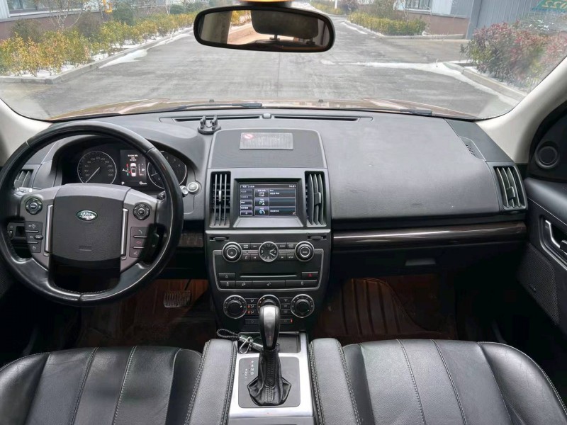 徐州15年路虎发现神行4