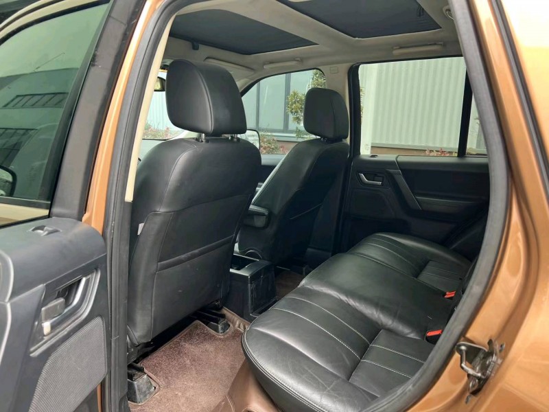 徐州15年路虎发现神行5