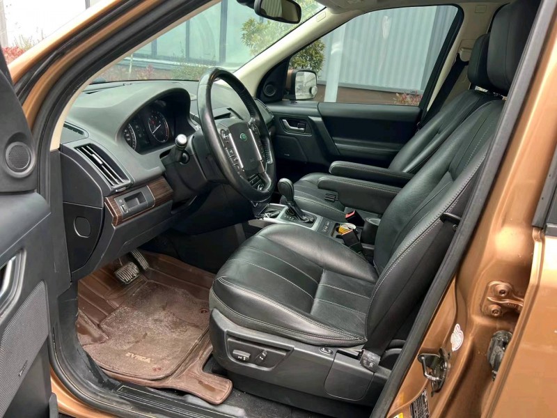 徐州15年路虎发现神行6