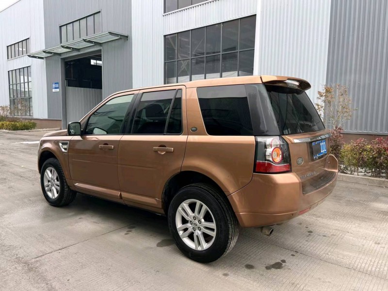 徐州15年路虎发现神行8