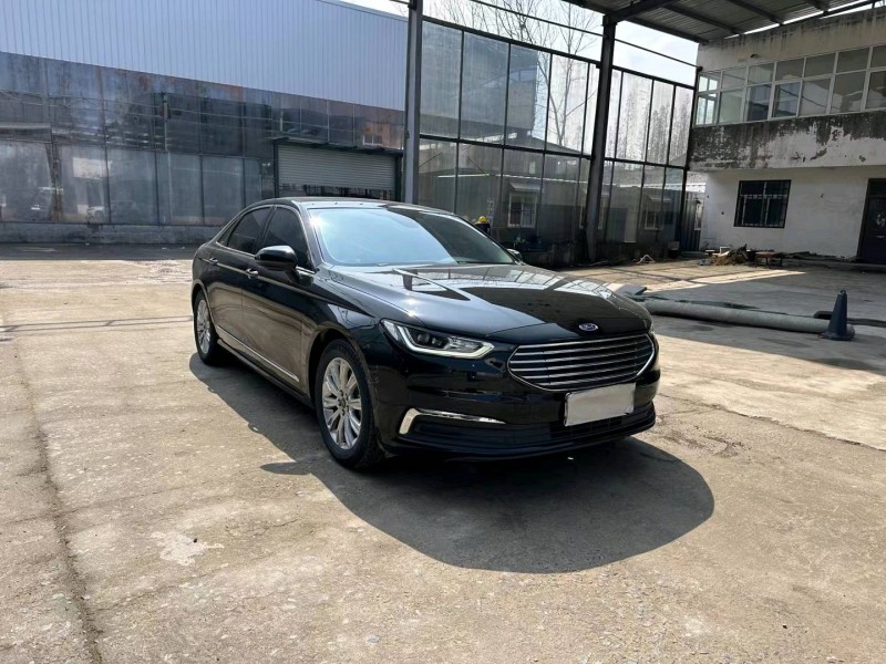 徐州21年福特金牛座3