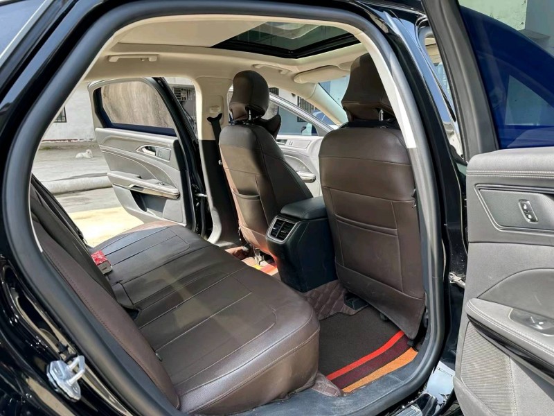 徐州21年福特金牛座7