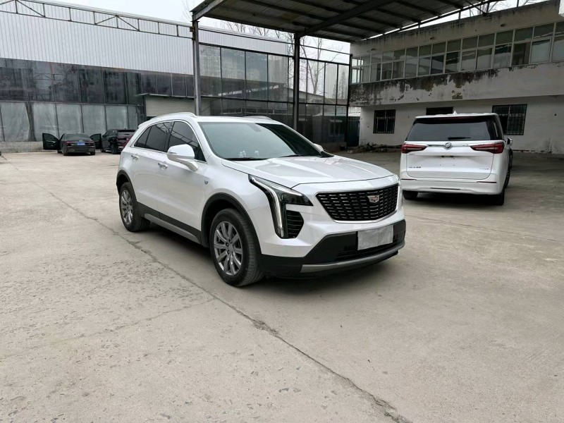 徐州21年凯迪拉克XT43