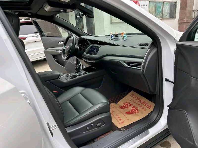 徐州21年凯迪拉克XT46