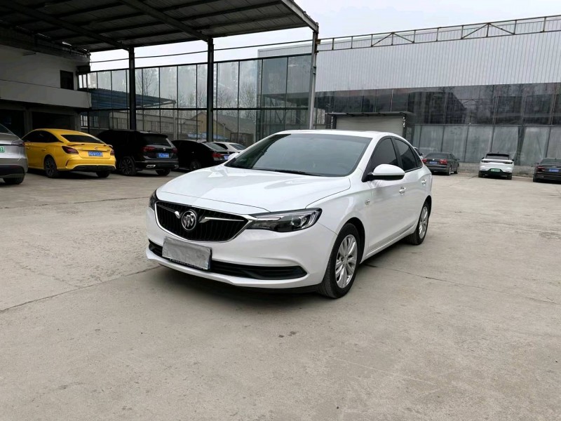 徐州21年别克英朗2