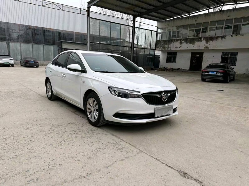 徐州21年别克英朗3