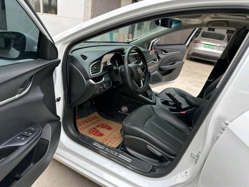 徐州21年别克英朗4