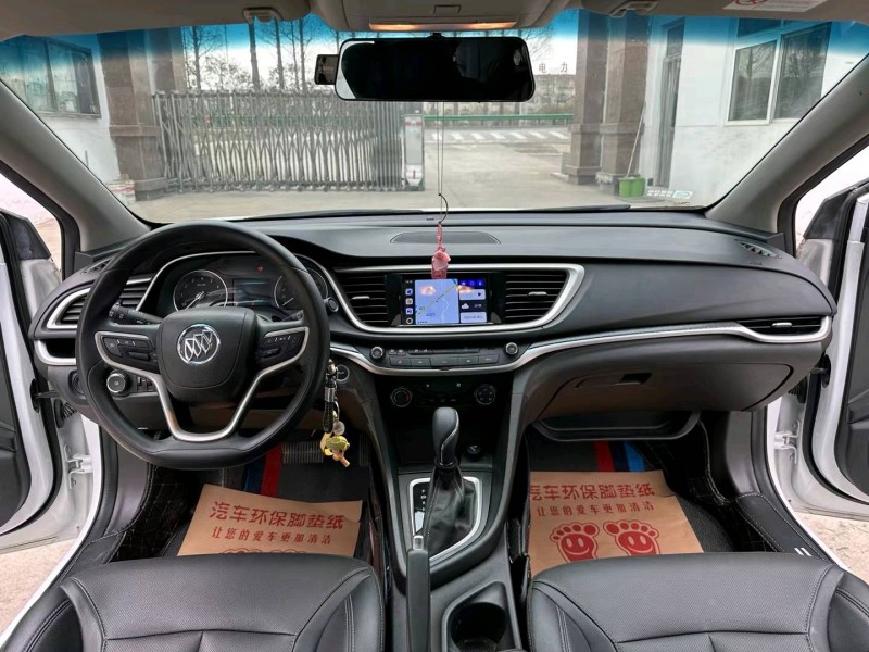 徐州21年别克英朗5