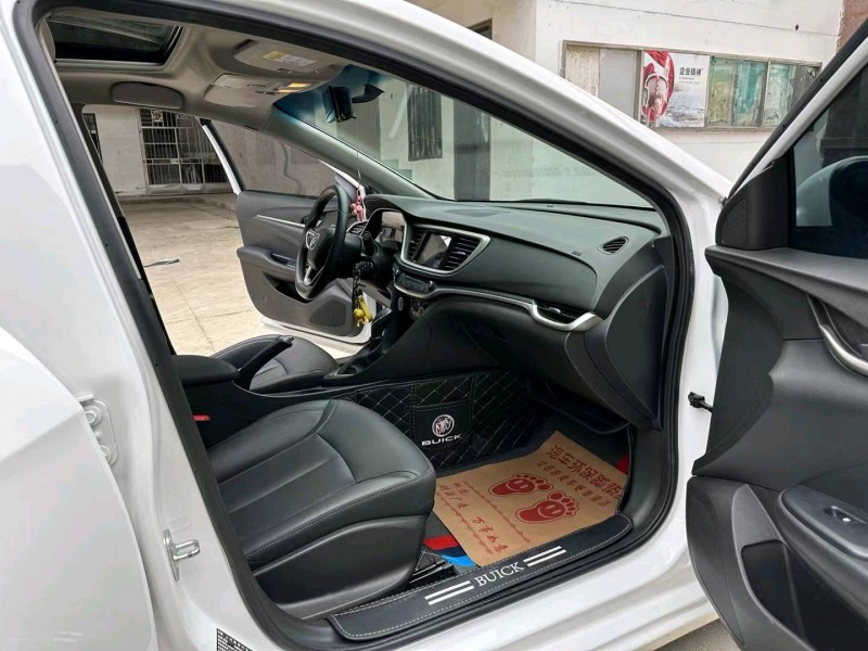 徐州21年别克英朗6