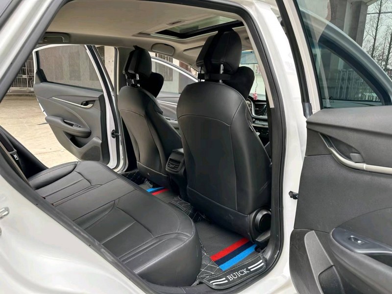 徐州21年别克英朗7