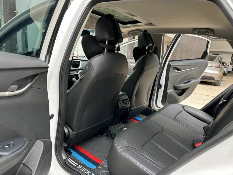 徐州21年别克英朗8