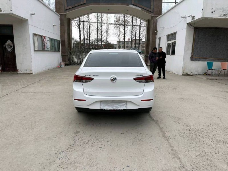 徐州21年别克英朗9