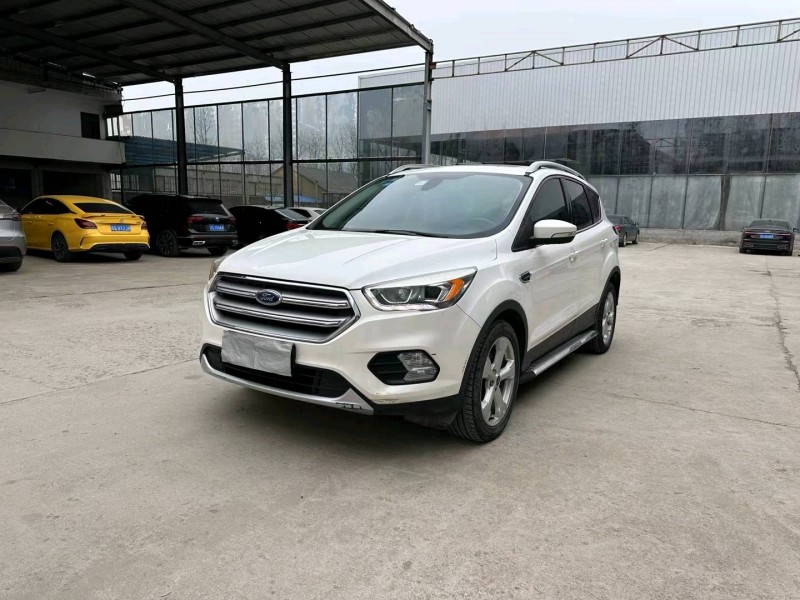 徐州17年福特翼虎2