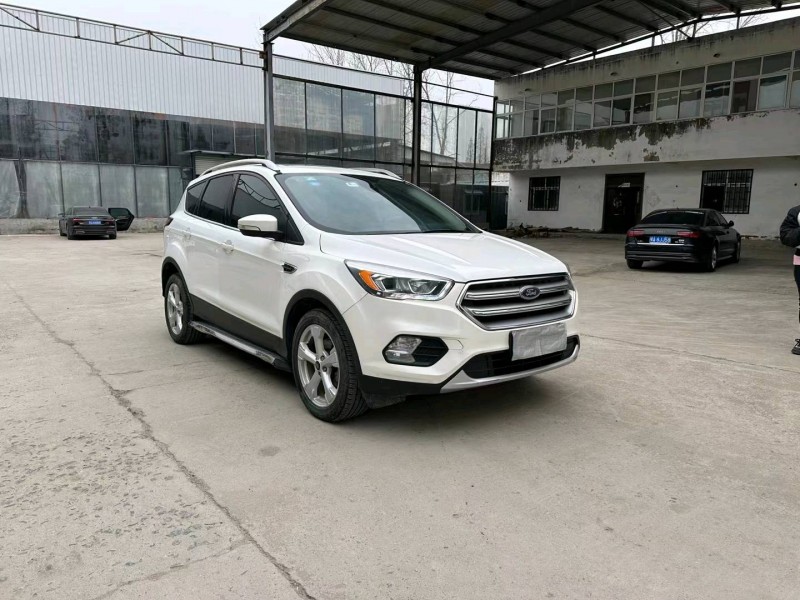 徐州17年福特翼虎3