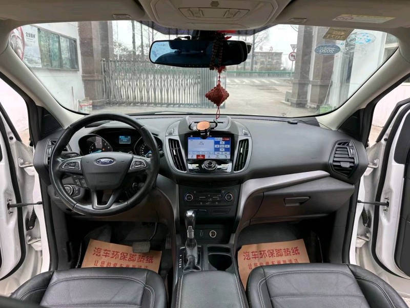 徐州17年福特翼虎5