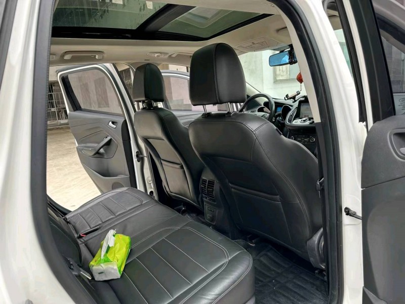 徐州17年福特翼虎7