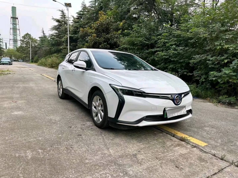 徐州23年别克微蓝3