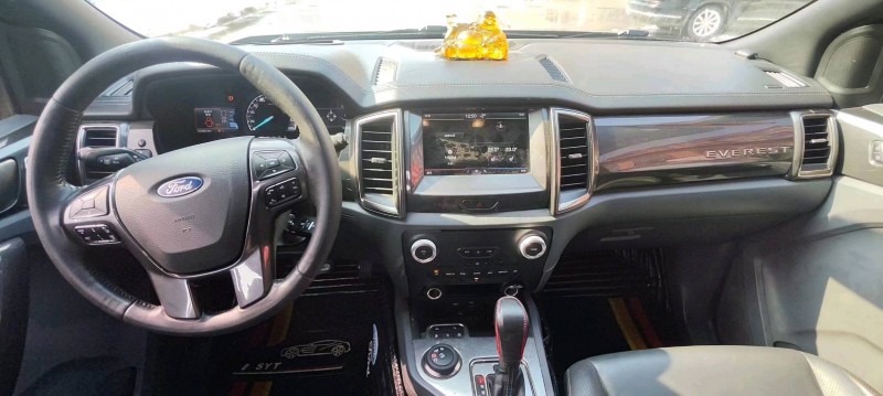 枣庄16年福特撼路者7