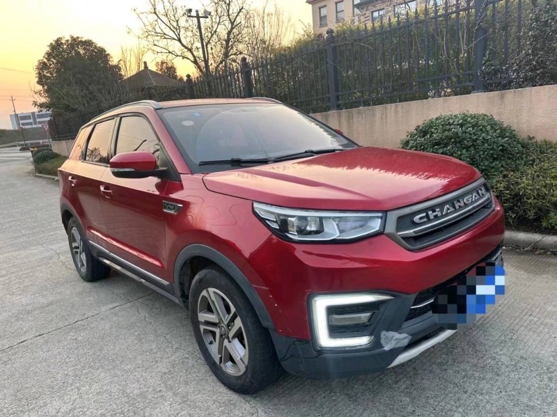 湖州18年長安汽車CS552