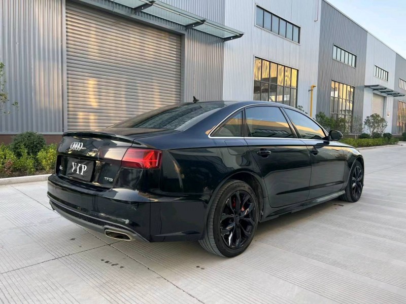 徐州18年奥迪A6L7