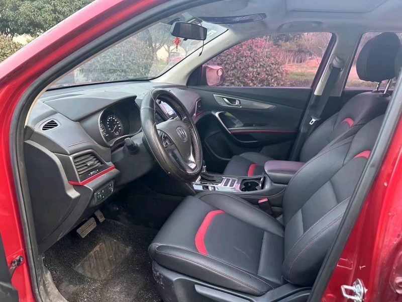 湖州18年長安汽車CS554