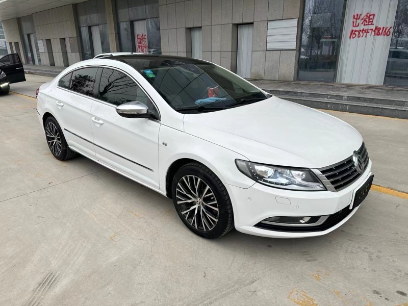 济宁14年大众CC2