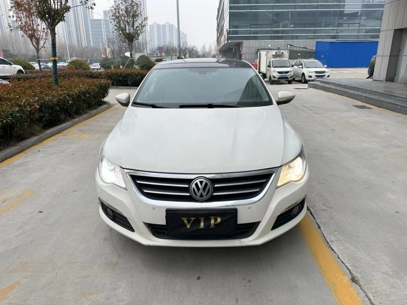 济宁11年大众CC1
