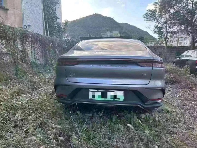 湖州23年比亞迪漢4