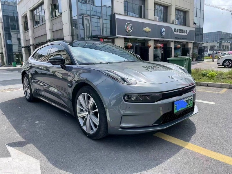 馬鞍山23年極氪汽車0012