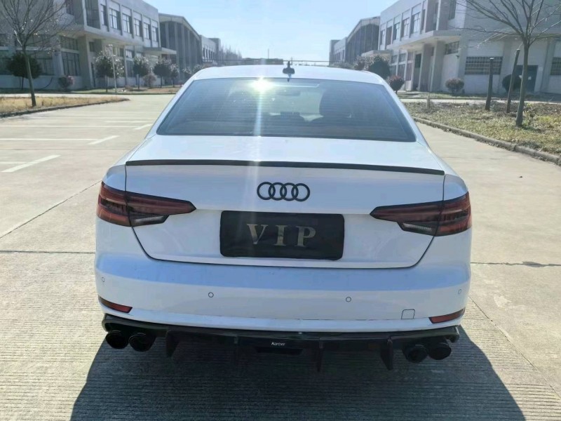 潛江18年奧迪A4L4