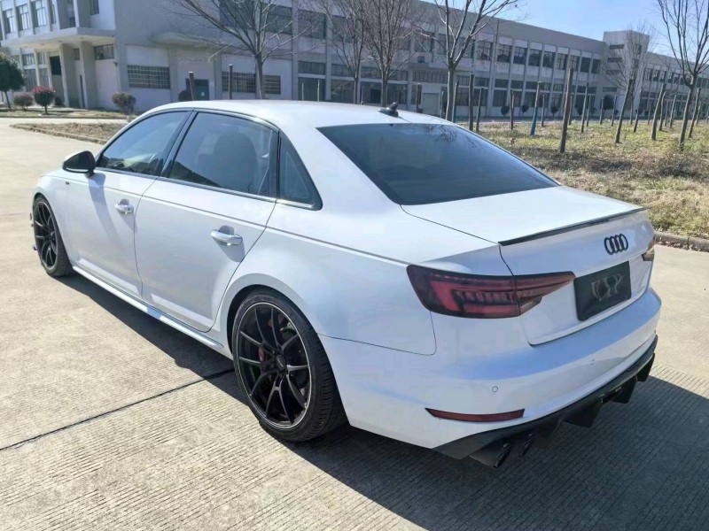 潛江18年奧迪A4L5