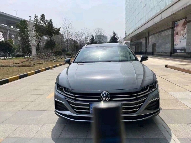 徐州22年大众CC1