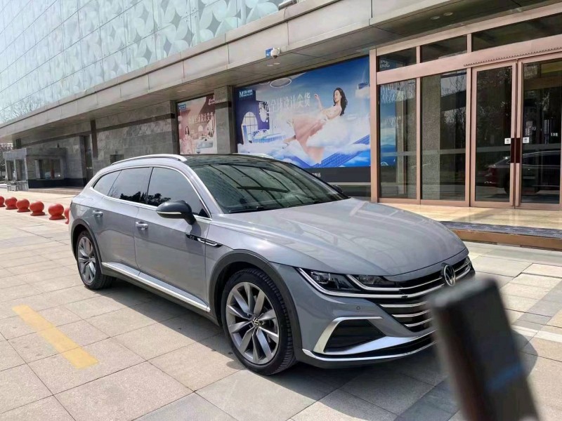 徐州22年大众CC5