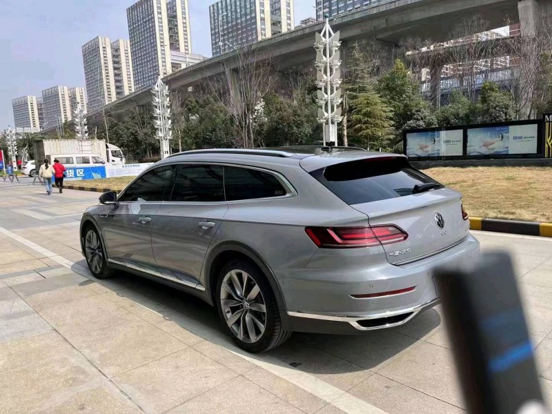 徐州22年大众CC6