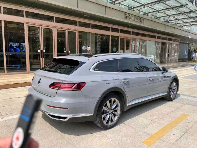 徐州22年大众CC8