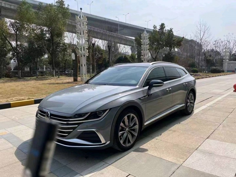 徐州22年大众CC9