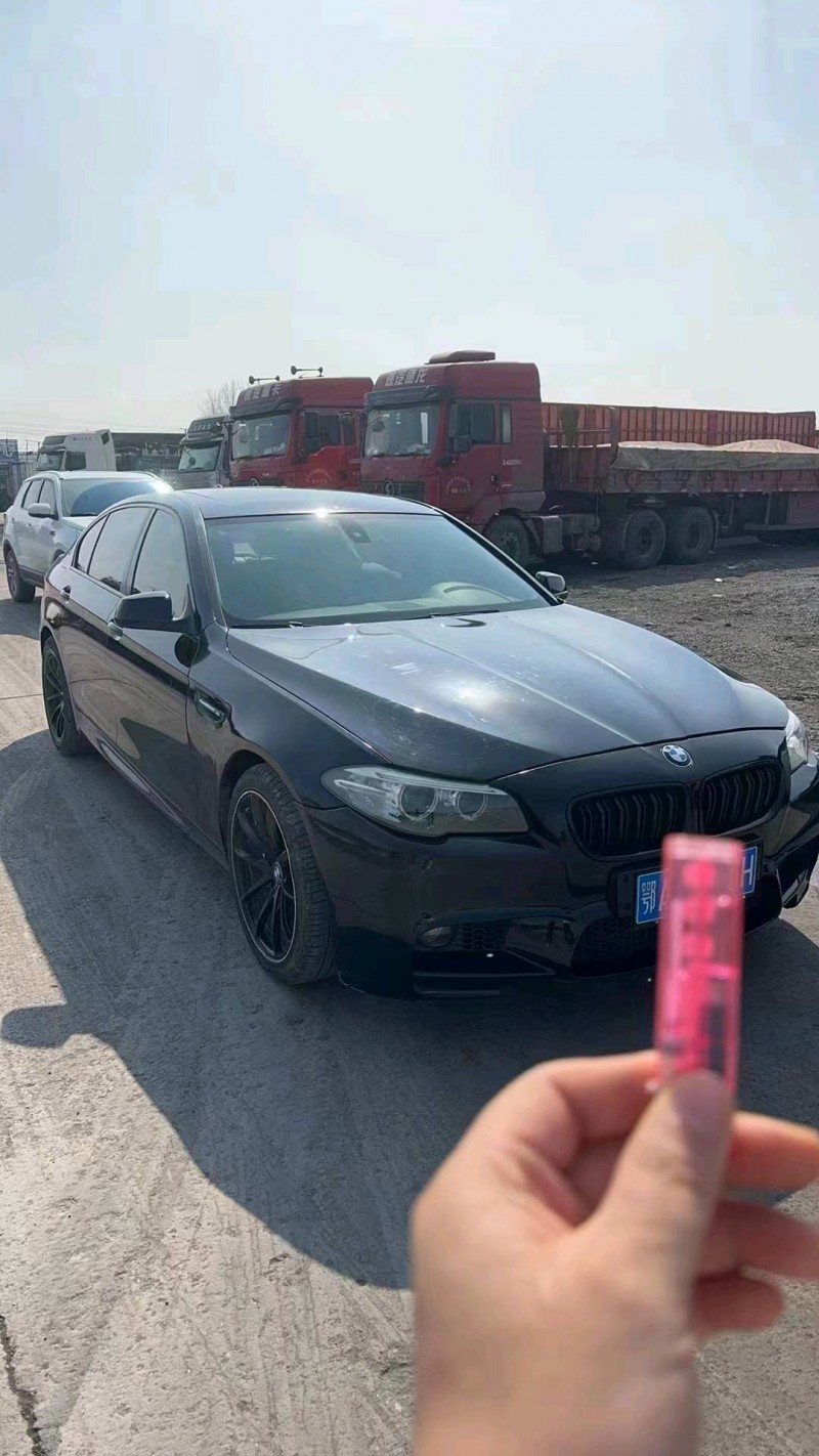 邯郸11年宝马5系2